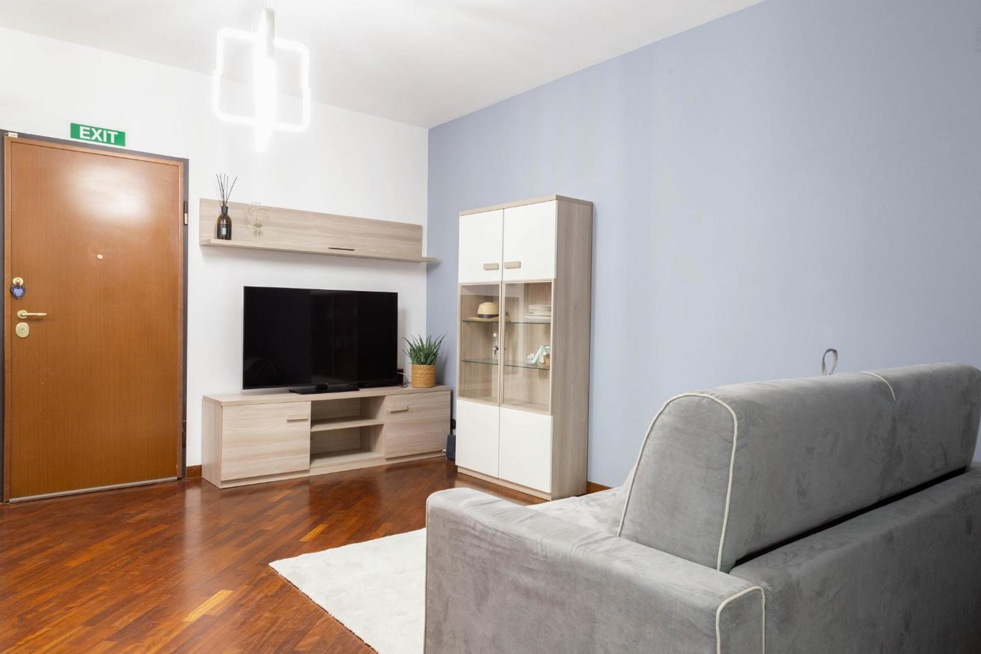 Chiara'S Sweet Apartment Al Perugino 폰테 갈레리아 외부 사진