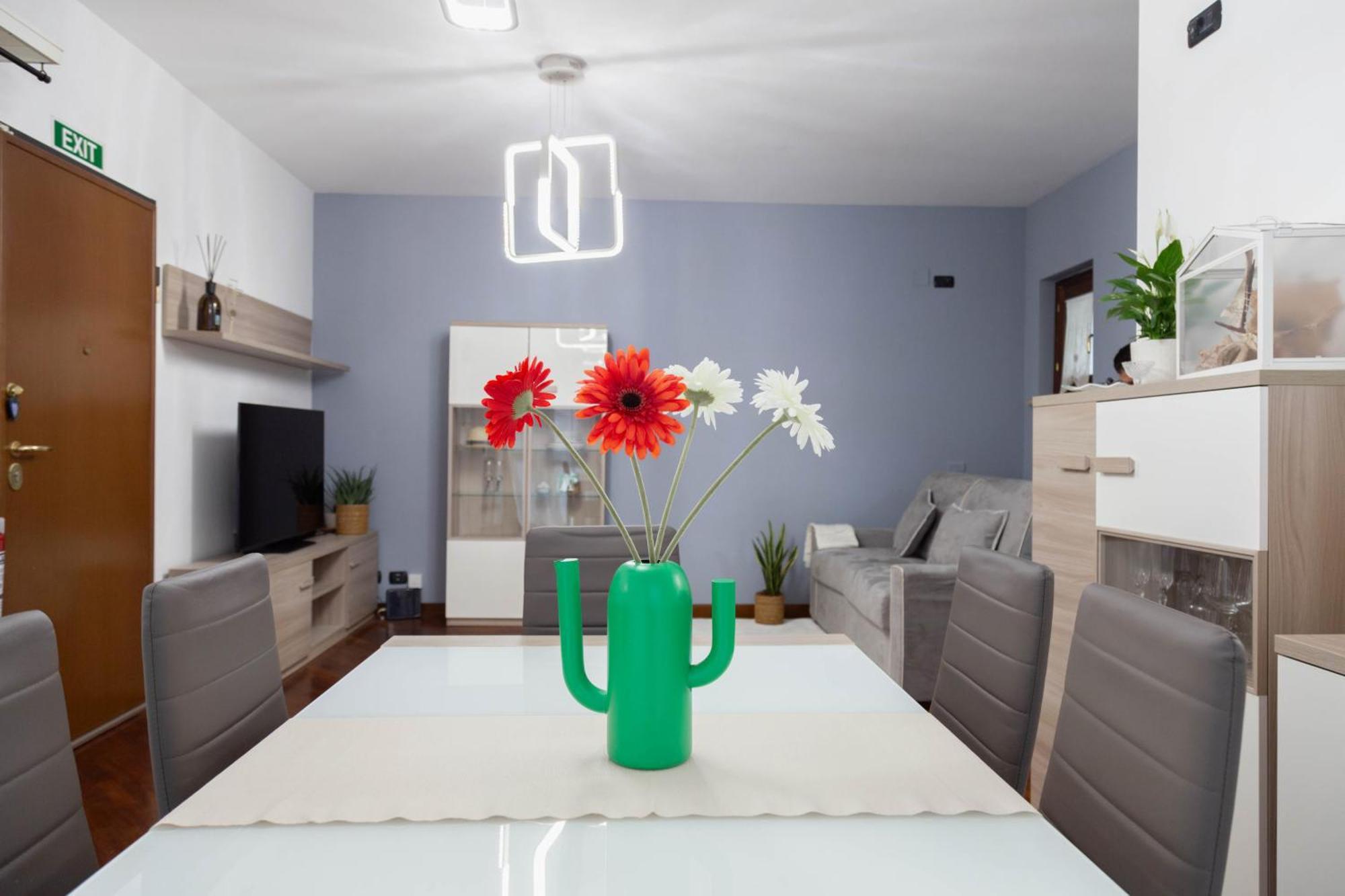 Chiara'S Sweet Apartment Al Perugino 폰테 갈레리아 외부 사진