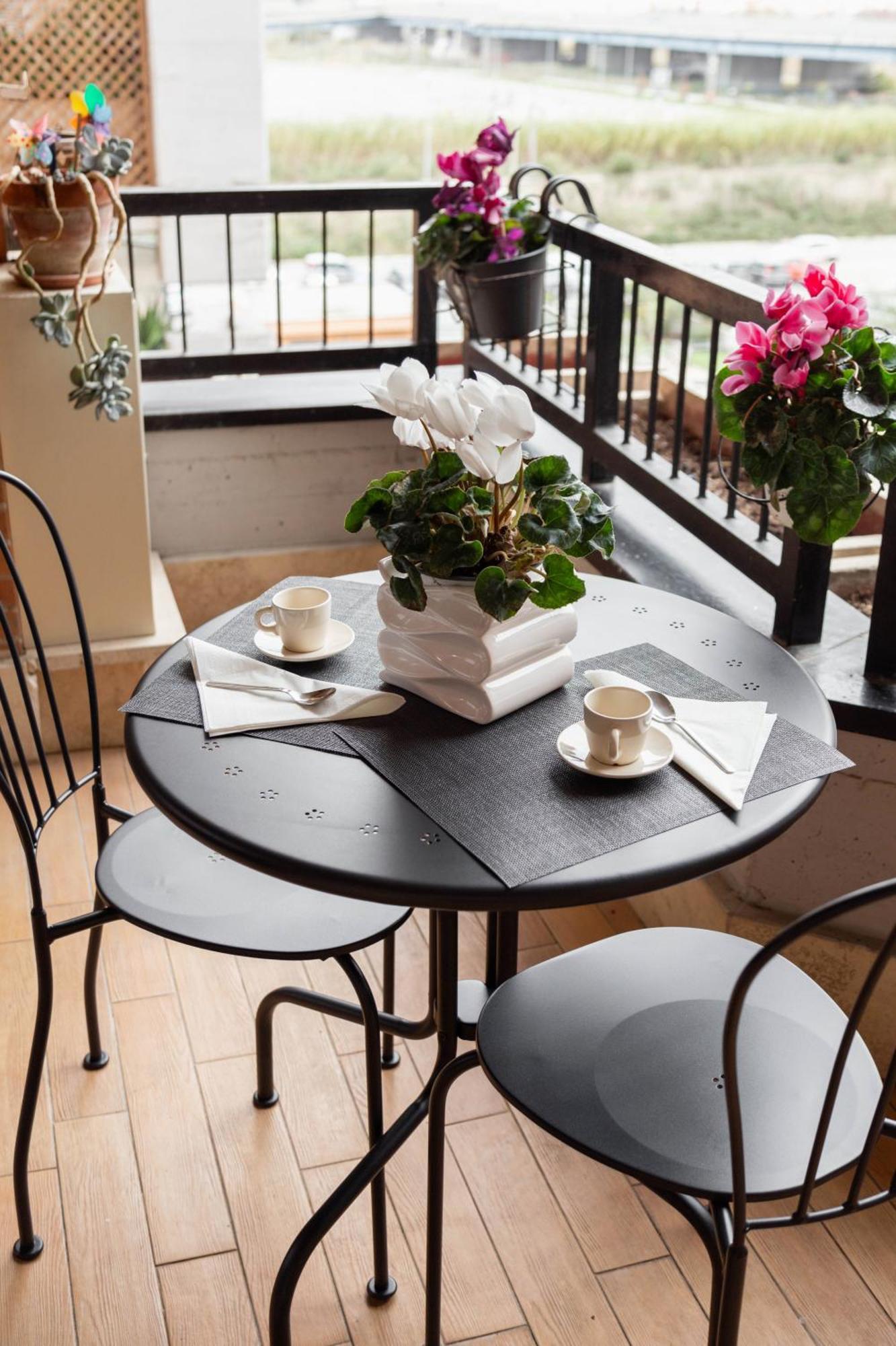 Chiara'S Sweet Apartment Al Perugino 폰테 갈레리아 외부 사진