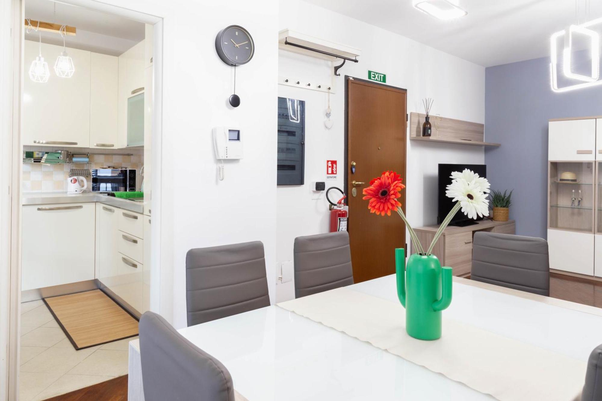 Chiara'S Sweet Apartment Al Perugino 폰테 갈레리아 외부 사진