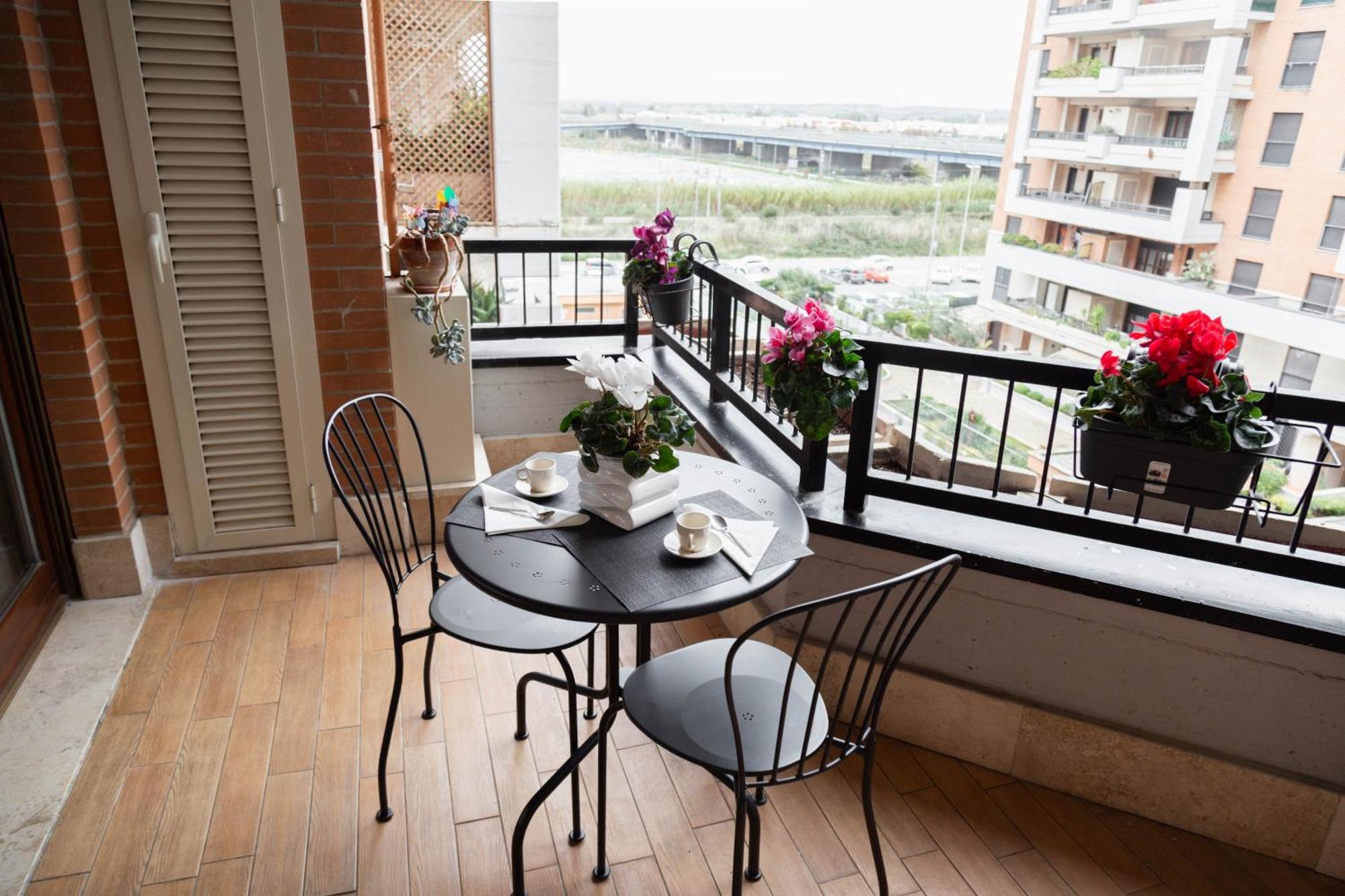Chiara'S Sweet Apartment Al Perugino 폰테 갈레리아 외부 사진