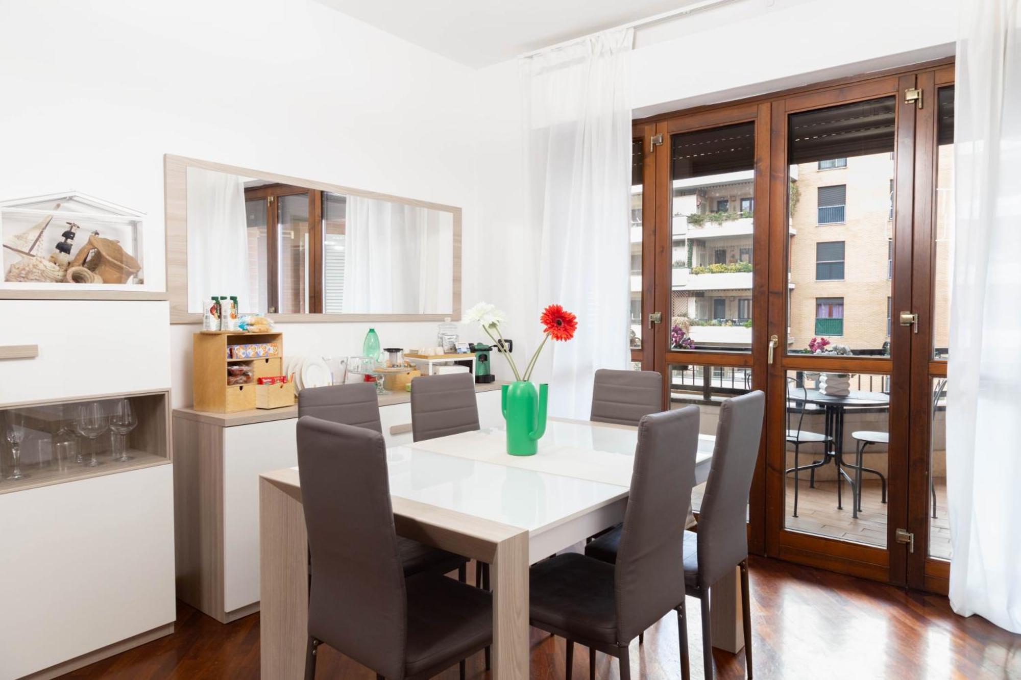 Chiara'S Sweet Apartment Al Perugino 폰테 갈레리아 외부 사진