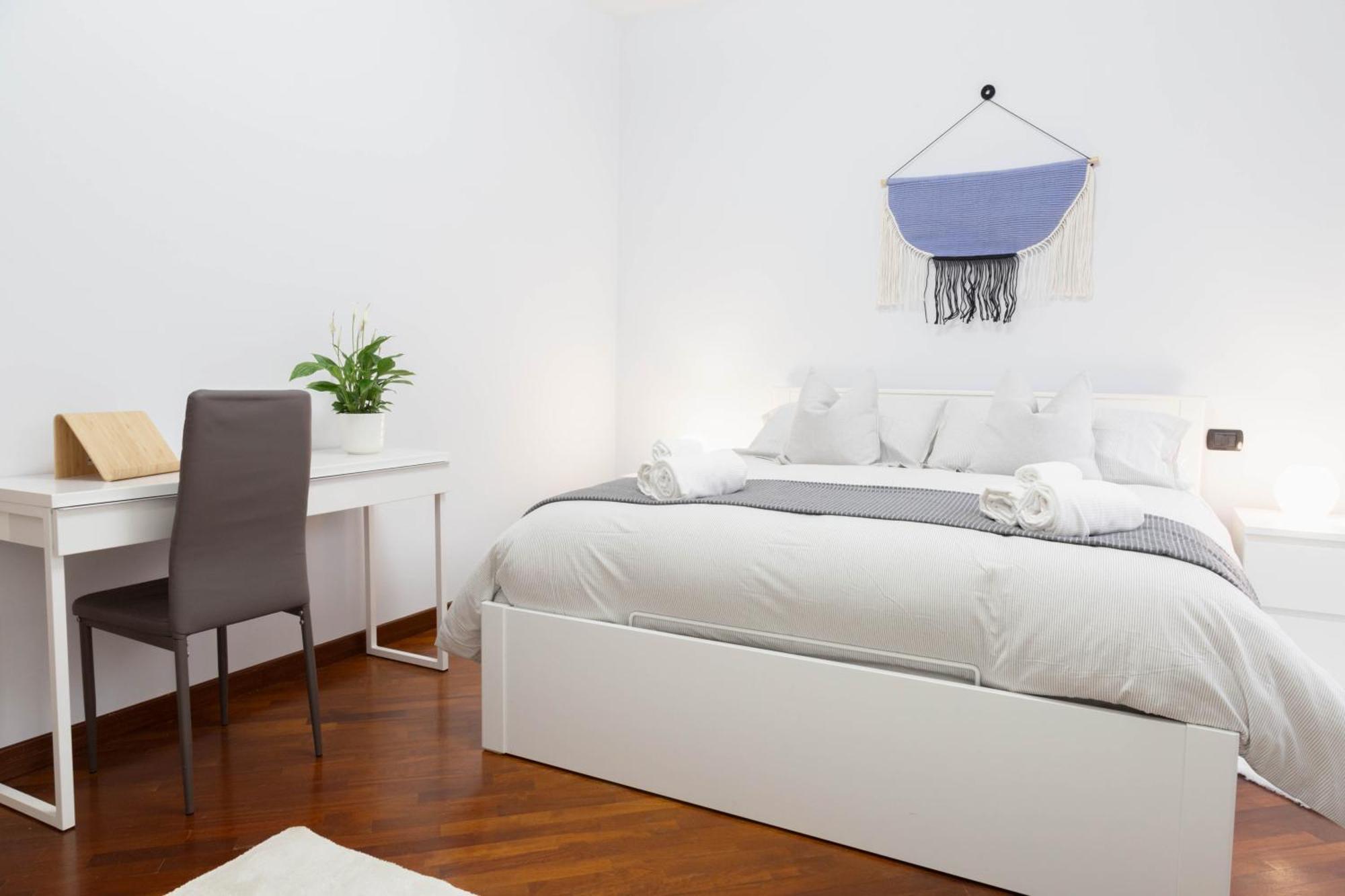Chiara'S Sweet Apartment Al Perugino 폰테 갈레리아 외부 사진